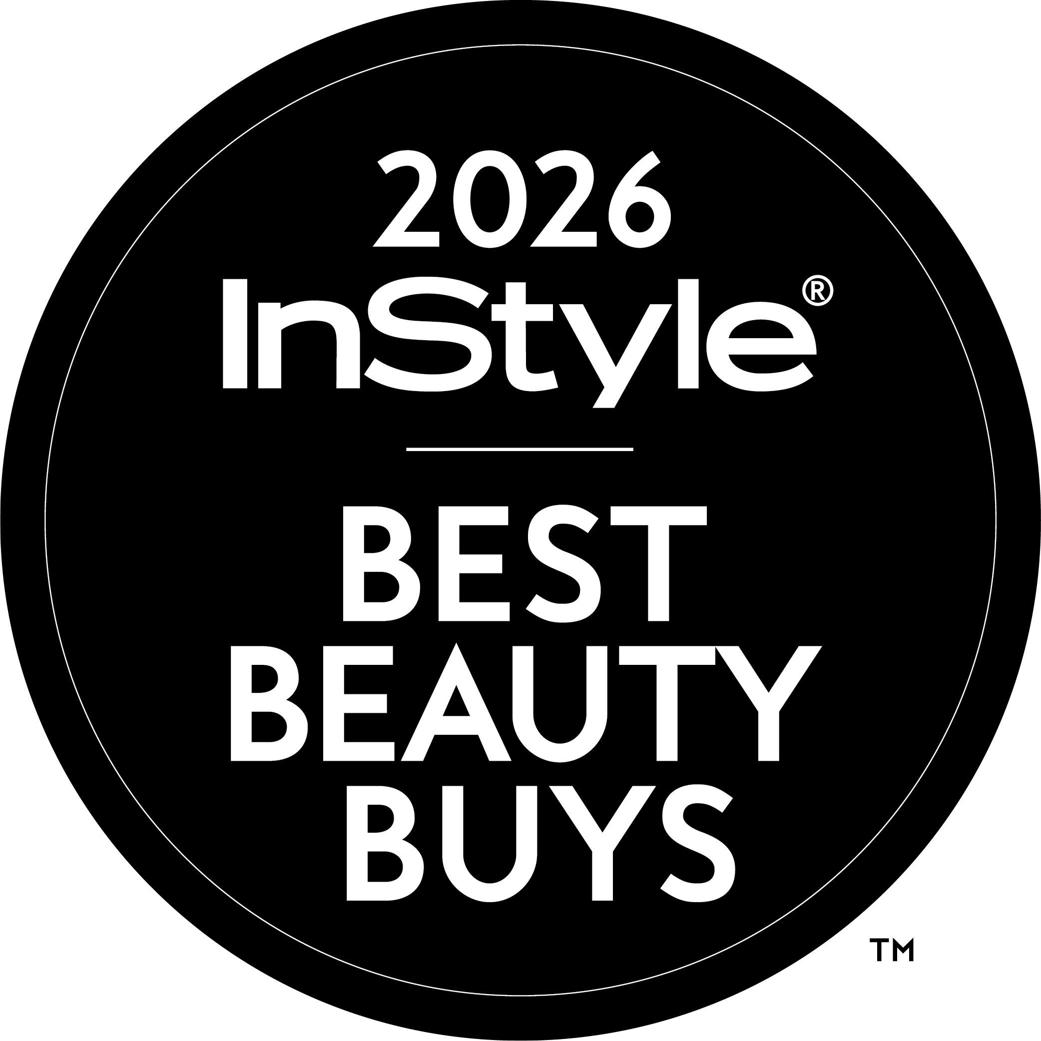 Best Beauty Buy Award Seal